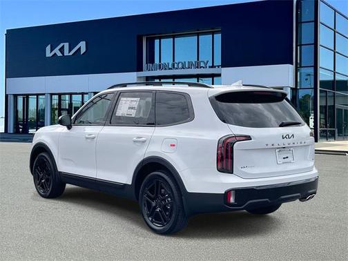 2025 Kia Telluride SX Prestige X-Line