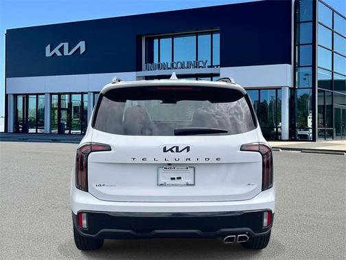 2025 Kia Telluride SX Prestige X-Line
