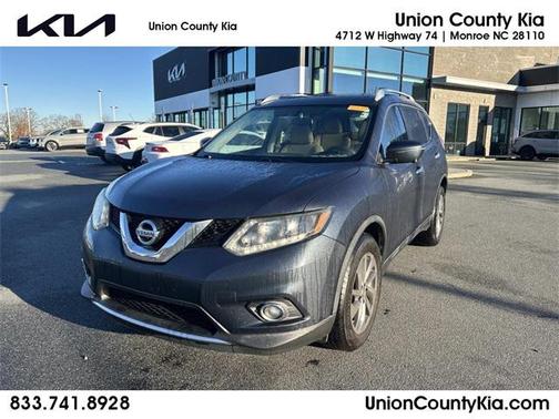2016 Nissan Rogue SL