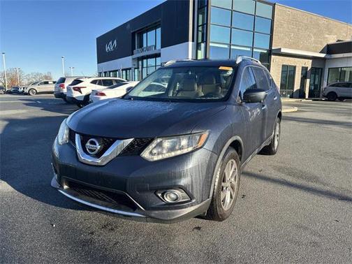 2016 Nissan Rogue SL