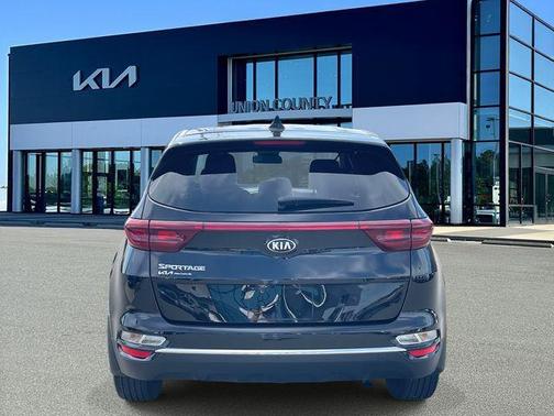 2022 Kia Sportage LX