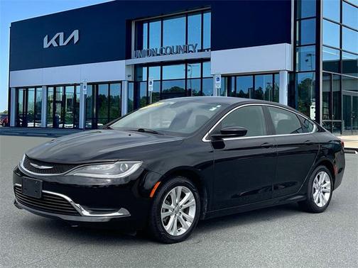 2016 Chrysler 200 Limited