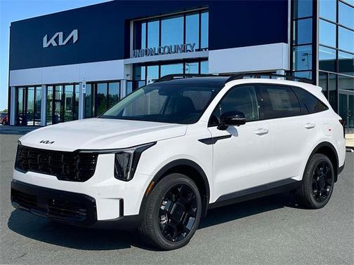 2026 Kia Sorento SX