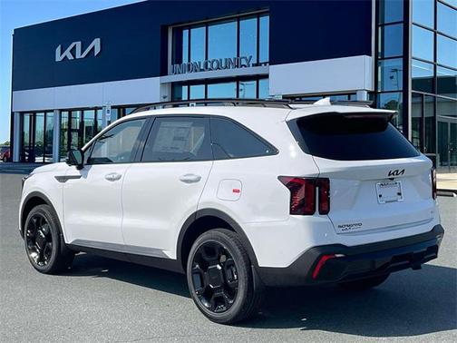 2026 Kia Sorento SX