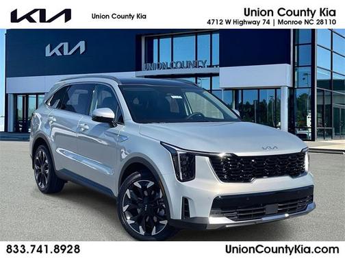 2026 Kia Sorento EX