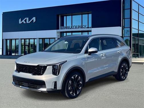 2026 Kia Sorento EX