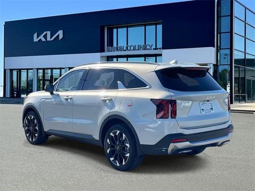 2026 Kia Sorento EX