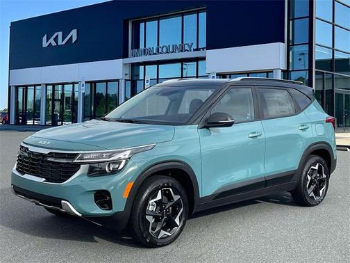 2025 Kia Seltos S