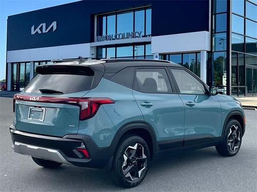 2025 Kia Seltos S
