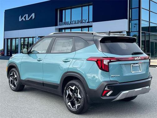 2025 Kia Seltos S