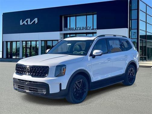 2025 Kia Telluride SX Prestige X-Line