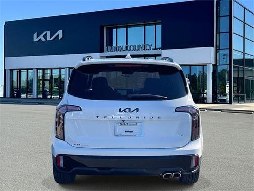 2025 Kia Telluride SX Prestige X-Line