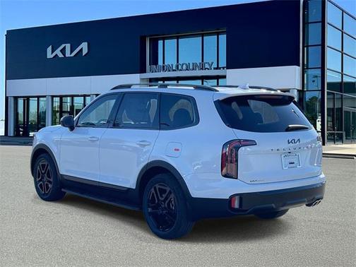2025 Kia Telluride SX Prestige X-Line