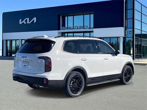 2025 Kia Telluride SX Prestige X-Line