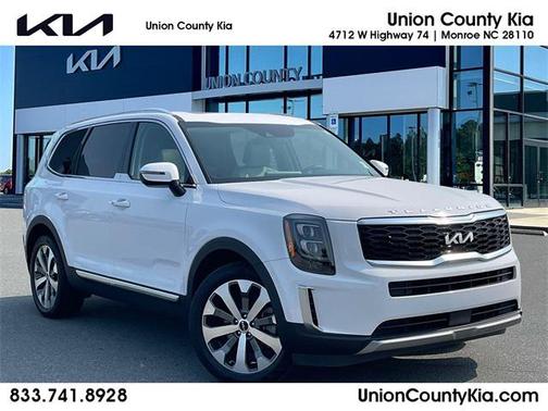 2022 Kia Telluride EX