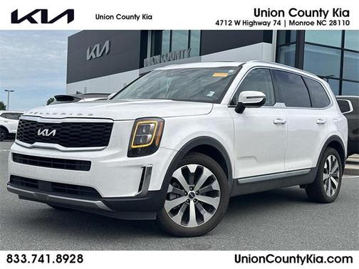 2022 Kia Telluride EX