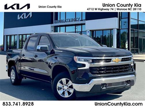 2024 Chevrolet Silverado 1500 LT