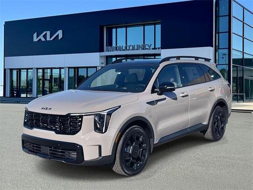 2026 Kia Sorento SX