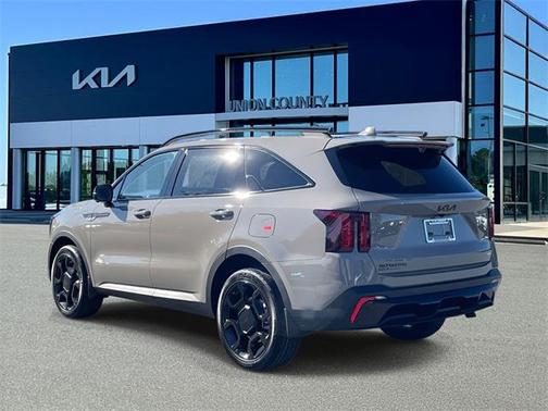 2026 Kia Sorento SX