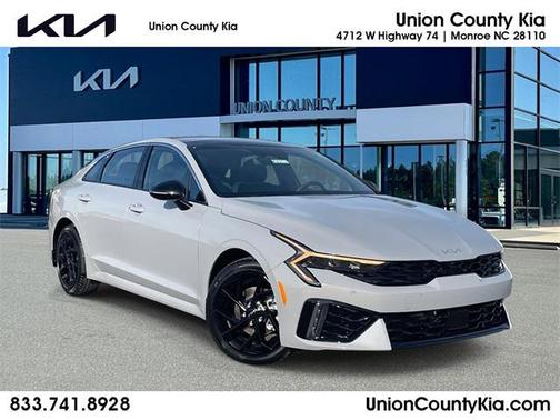 2026 Kia K5 GT-Line FWD