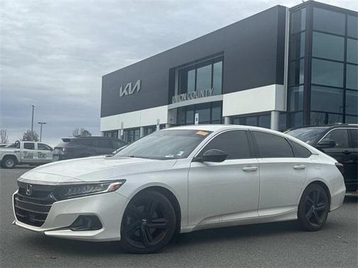 2022 Honda Accord Sport 1.5T