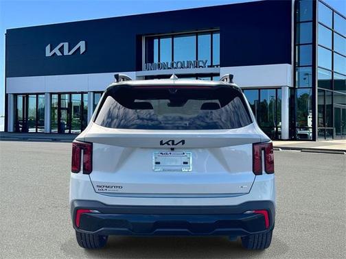 2026 Kia Sorento SX