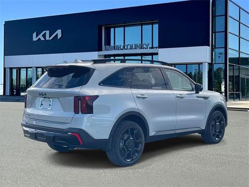 2026 Kia Sorento SX