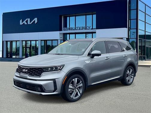 2023 Kia Sorento Hybrid SX Prestige
