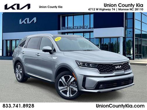 2023 Kia Sorento Hybrid SX Prestige