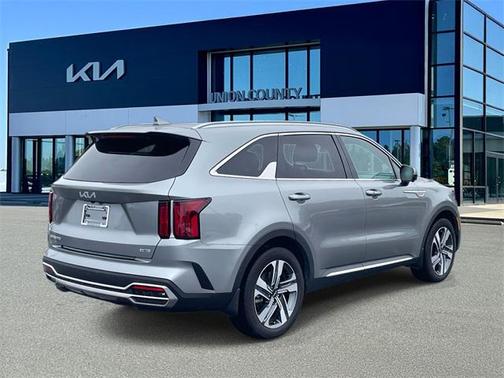 2023 Kia Sorento Hybrid SX Prestige