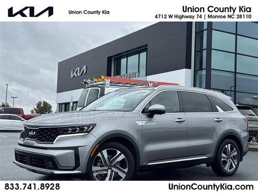 2023 Kia Sorento Hybrid SX Prestige
