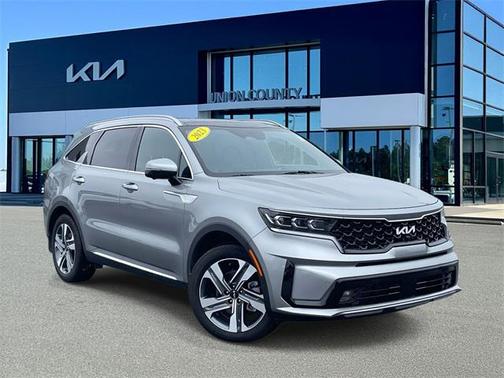 2023 Kia Sorento Hybrid SX Prestige