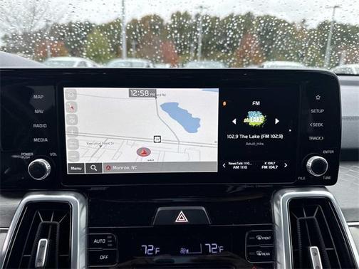 2023 Kia Sorento Hybrid SX Prestige