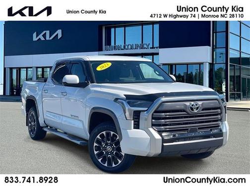 2023 Toyota Tundra Limited