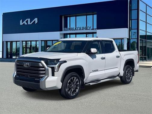 2023 Toyota Tundra Limited