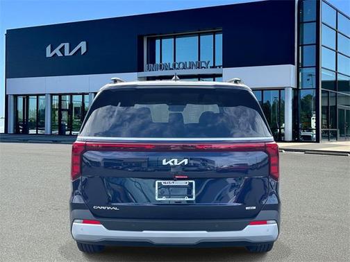 2026 Kia Carnival Hybrid EX