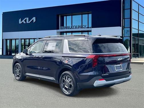 2026 Kia Carnival Hybrid EX