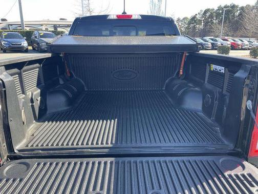 2020 Ford Ranger LARIAT