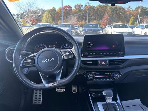 2024 Kia Forte GT-Line