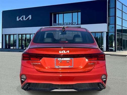 2024 Kia Forte GT-Line