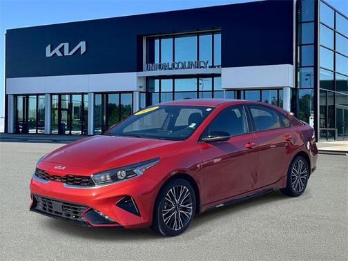 2024 Kia Forte GT-Line