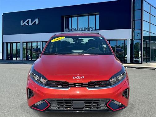 2024 Kia Forte GT-Line