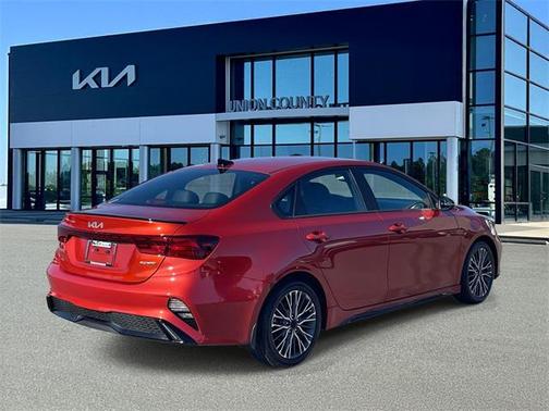 2024 Kia Forte GT-Line