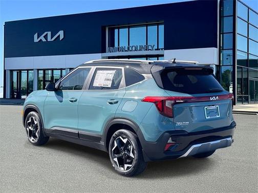 2026 Kia Seltos S