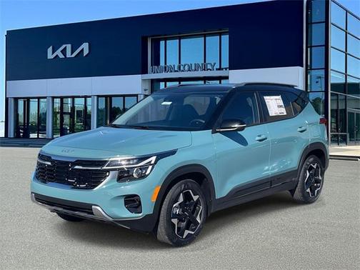 2026 Kia Seltos S