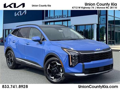 2026 Kia Sportage EX