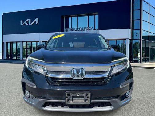 2020 Honda Pilot Touring 8-Passenger