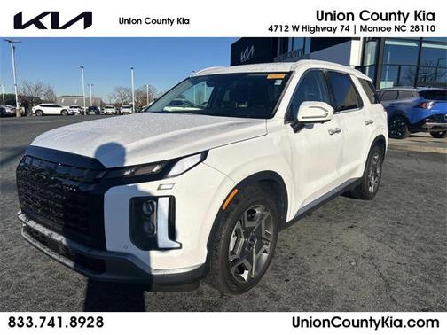 2025 Hyundai PALISADE SEL Premium