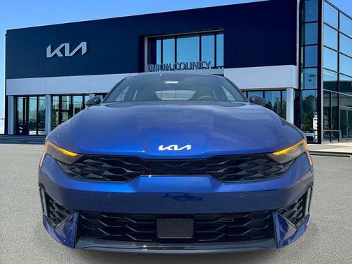 Yacht Blue 2026 Kia K5 GT-Line FWD