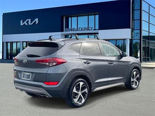 2018 Hyundai TUCSON Value